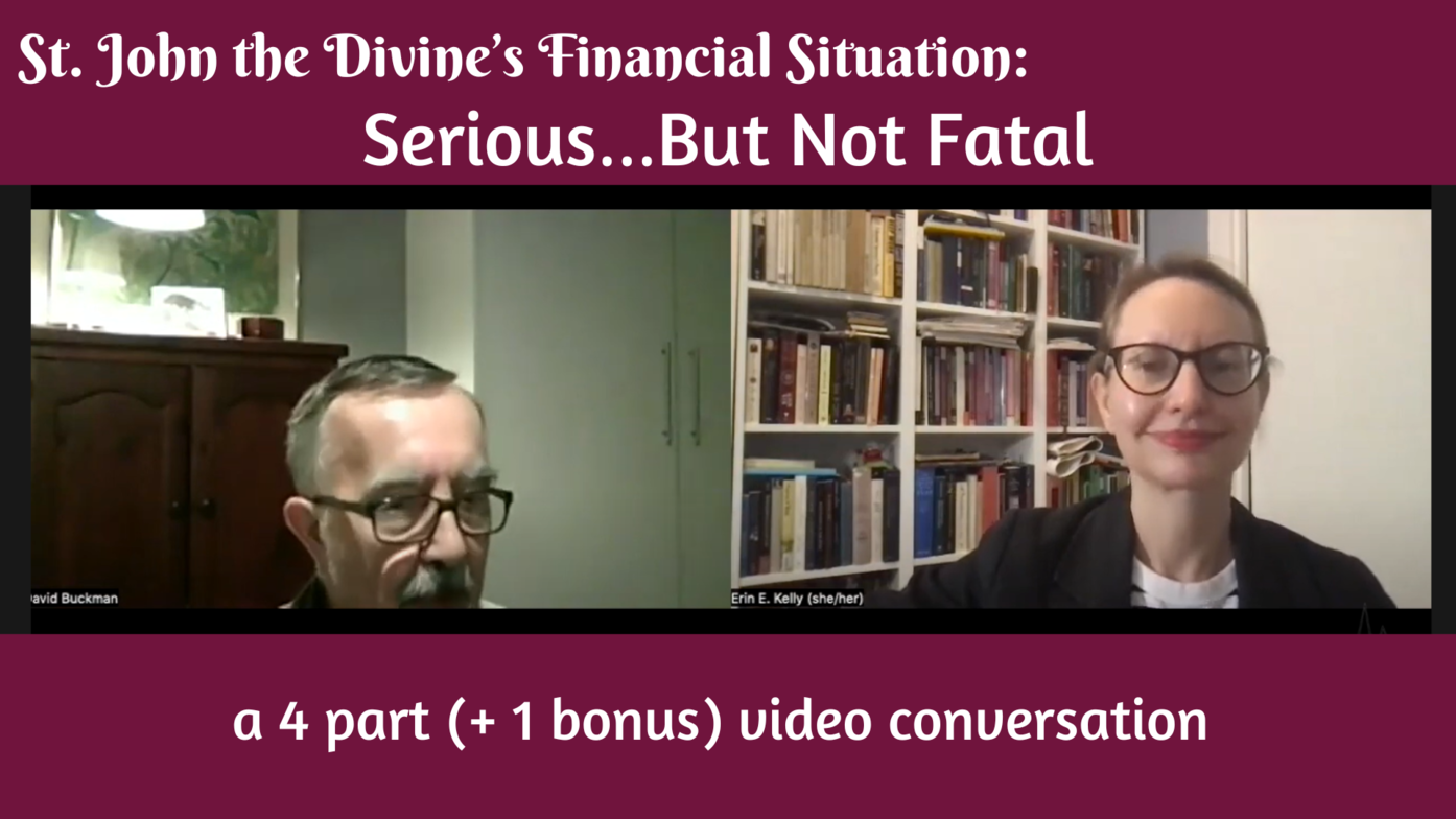 Blog | St. John the Divine Anglican Church